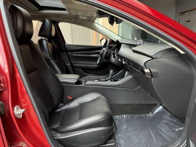 Червоний Мазда 3, об'ємом двигуна 2.5 л та пробігом 11 тис. км за 9200 $, фото 11 на Automoto.ua