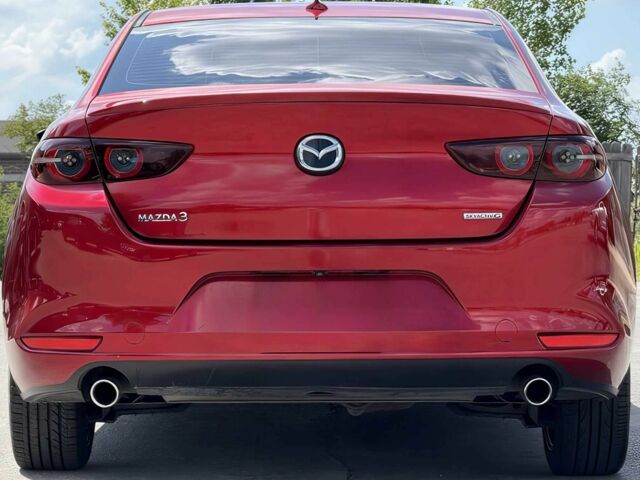 Красный Мазда 3, объемом двигателя 2.5 л и пробегом 19 тыс. км за 14000 $, фото 4 на Automoto.ua