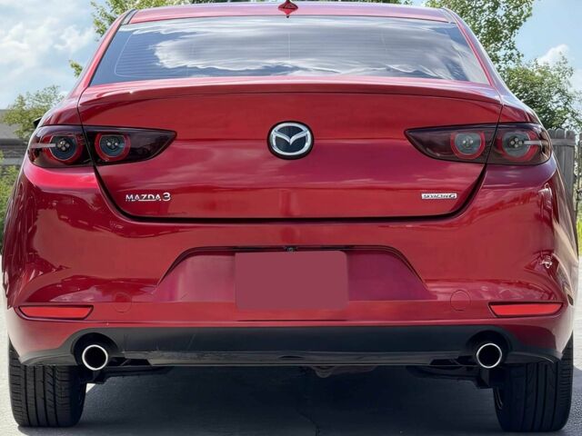 Червоний Мазда 3, об'ємом двигуна 2.5 л та пробігом 22 тис. км за 10000 $, фото 4 на Automoto.ua