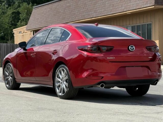 Червоний Мазда 3, об'ємом двигуна 2.5 л та пробігом 22 тис. км за 10000 $, фото 5 на Automoto.ua