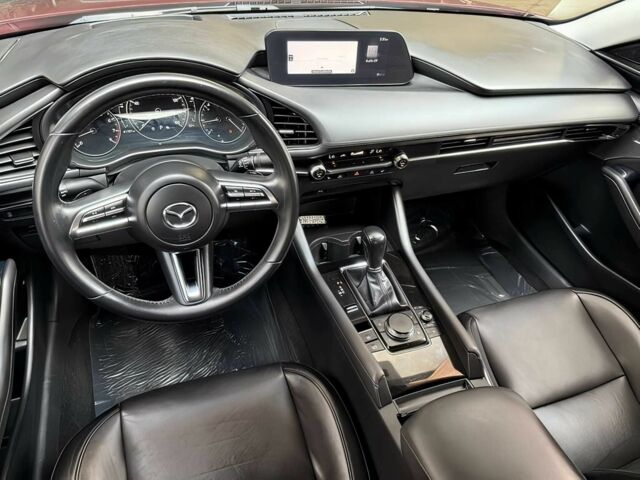 Красный Мазда 3, объемом двигателя 2.5 л и пробегом 19 тыс. км за 14000 $, фото 8 на Automoto.ua