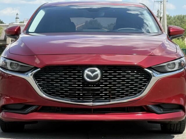 Красный Мазда 3, объемом двигателя 2.5 л и пробегом 19 тыс. км за 14000 $, фото 1 на Automoto.ua