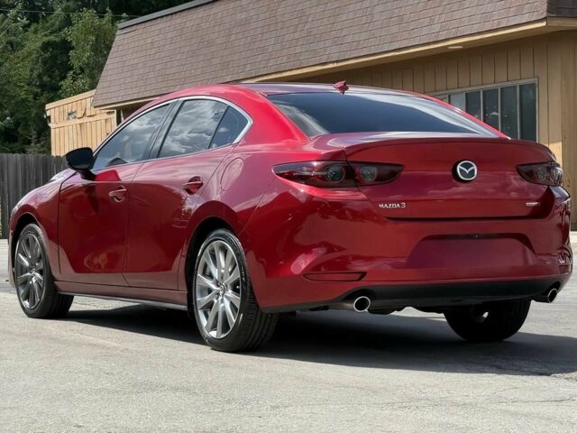 Красный Мазда 3, объемом двигателя 2.5 л и пробегом 19 тыс. км за 14000 $, фото 5 на Automoto.ua