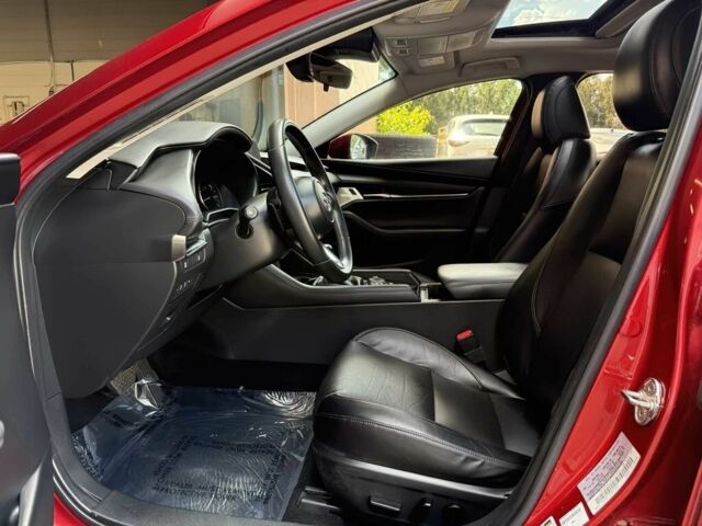 Красный Мазда 3, объемом двигателя 2.5 л и пробегом 37 тыс. км за 4700 $, фото 7 на Automoto.ua