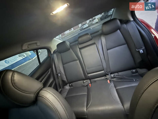 Червоний Мазда 3, об'ємом двигуна 2.49 л та пробігом 54 тис. км за 19500 $, фото 18 на Automoto.ua