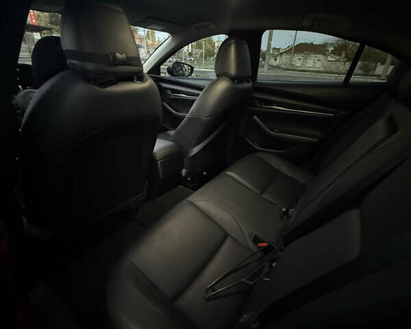 Червоний Мазда 3, об'ємом двигуна 2.49 л та пробігом 54 тис. км за 19500 $, фото 16 на Automoto.ua