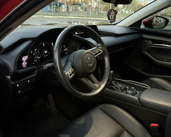 Червоний Мазда 3, об'ємом двигуна 2.49 л та пробігом 54 тис. км за 19500 $, фото 21 на Automoto.ua