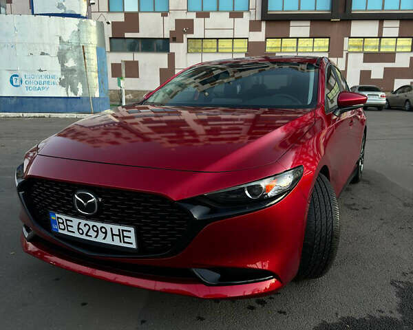 Червоний Мазда 3, об'ємом двигуна 2.49 л та пробігом 54 тис. км за 19500 $, фото 2 на Automoto.ua