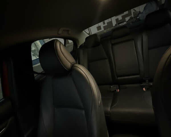 Червоний Мазда 3, об'ємом двигуна 2.49 л та пробігом 54 тис. км за 19500 $, фото 17 на Automoto.ua