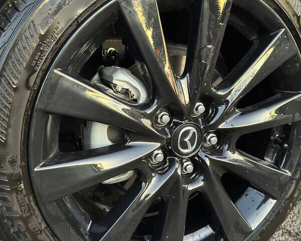 Червоний Мазда 3, об'ємом двигуна 2.49 л та пробігом 54 тис. км за 19500 $, фото 12 на Automoto.ua