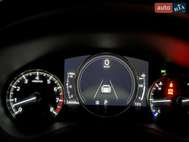 Червоний Мазда 3, об'ємом двигуна 2.49 л та пробігом 54 тис. км за 19500 $, фото 20 на Automoto.ua