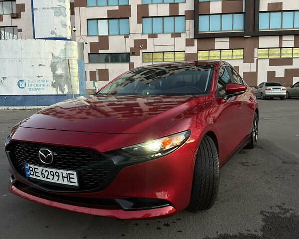 Червоний Мазда 3, об'ємом двигуна 2.49 л та пробігом 54 тис. км за 19500 $, фото 5 на Automoto.ua