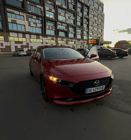 Червоний Мазда 3, об'ємом двигуна 2.49 л та пробігом 54 тис. км за 19500 $, фото 8 на Automoto.ua