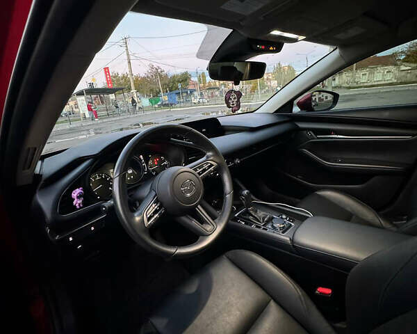 Червоний Мазда 3, об'ємом двигуна 2.49 л та пробігом 54 тис. км за 19500 $, фото 14 на Automoto.ua