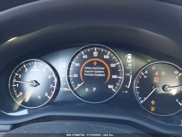 Красный Мазда 3, объемом двигателя 2.5 л и пробегом 27 тыс. км за 14200 $, фото 7 на Automoto.ua