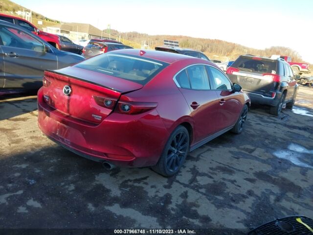 Красный Мазда 3, объемом двигателя 2.5 л и пробегом 27 тыс. км за 14200 $, фото 5 на Automoto.ua