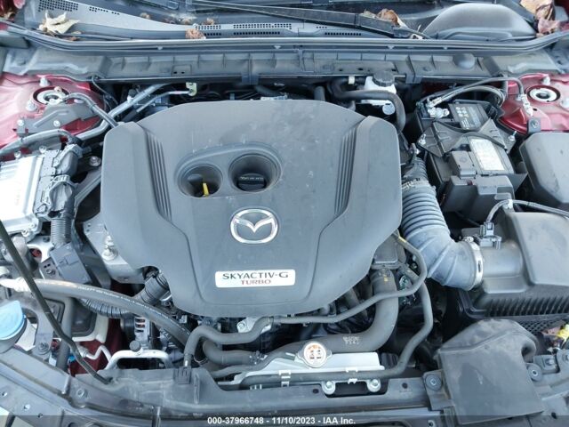 Красный Мазда 3, объемом двигателя 2.5 л и пробегом 27 тыс. км за 14200 $, фото 10 на Automoto.ua