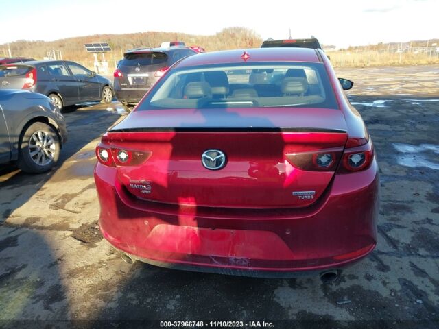 Красный Мазда 3, объемом двигателя 2.5 л и пробегом 27 тыс. км за 14200 $, фото 4 на Automoto.ua