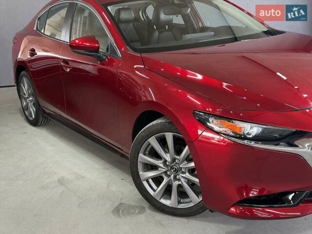 Червоний Мазда 3, об'ємом двигуна 2.49 л та пробігом 7 тис. км за 22999 $, фото 3 на Automoto.ua
