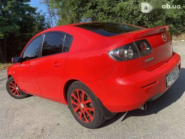 Мазда 3, объемом двигателя 0 л и пробегом 177 тыс. км за 6300 $, фото 3 на Automoto.ua