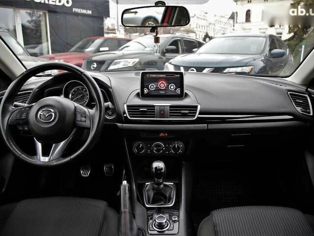 Мазда 3, об'ємом двигуна 2 л та пробігом 161 тис. км за 11500 $, фото 9 на Automoto.ua