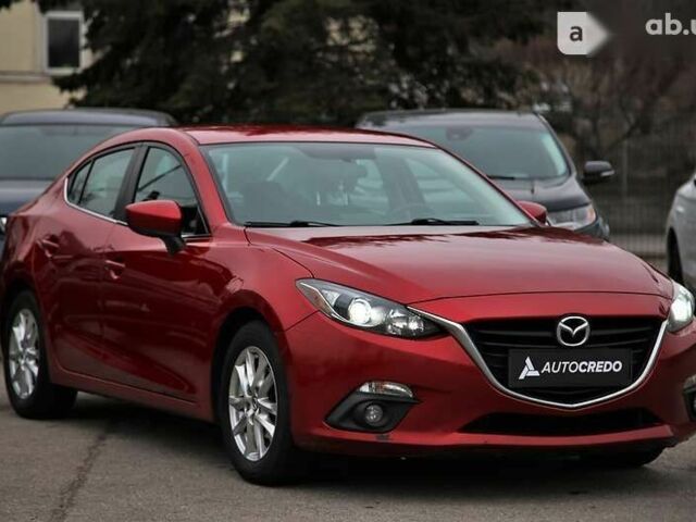 Мазда 3, об'ємом двигуна 2 л та пробігом 161 тис. км за 11500 $, фото 1 на Automoto.ua