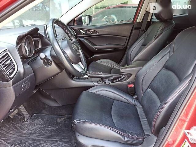 Мазда 3, об'ємом двигуна 2 л та пробігом 203 тис. км за 10450 $, фото 9 на Automoto.ua