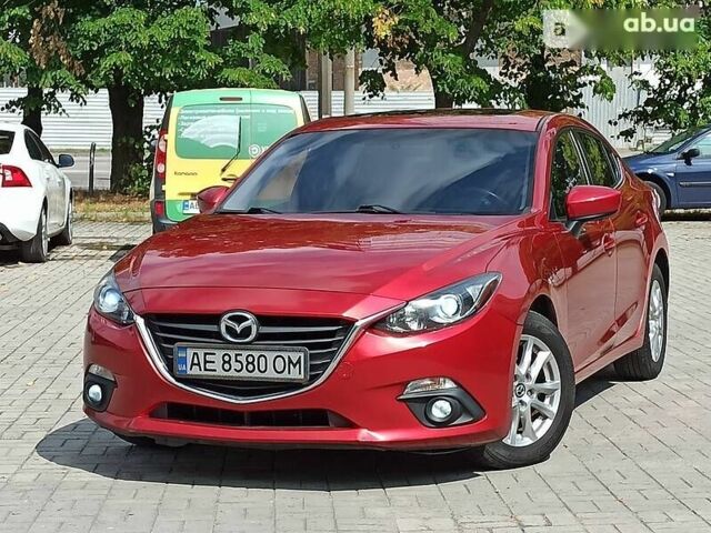 Мазда 3, об'ємом двигуна 2 л та пробігом 203 тис. км за 10450 $, фото 1 на Automoto.ua