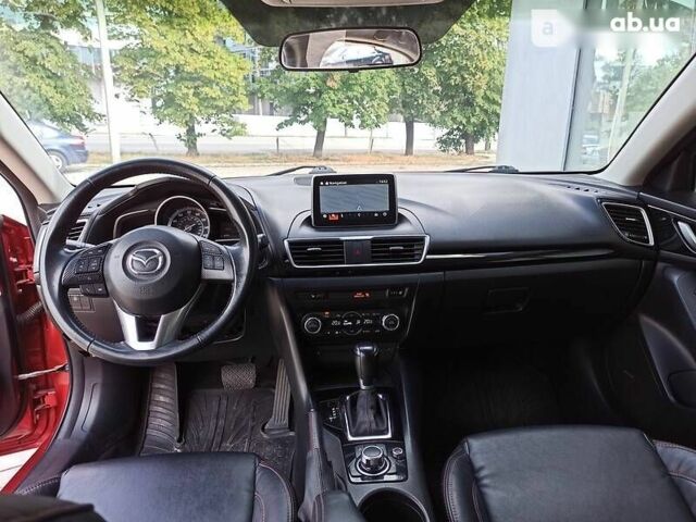 Мазда 3, об'ємом двигуна 2 л та пробігом 203 тис. км за 10450 $, фото 12 на Automoto.ua