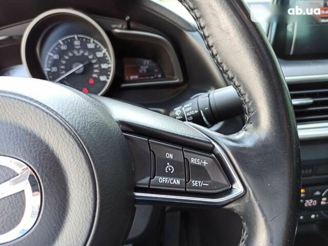 Мазда 3, объемом двигателя 2 л и пробегом 124 тыс. км за 15650 $, фото 19 на Automoto.ua