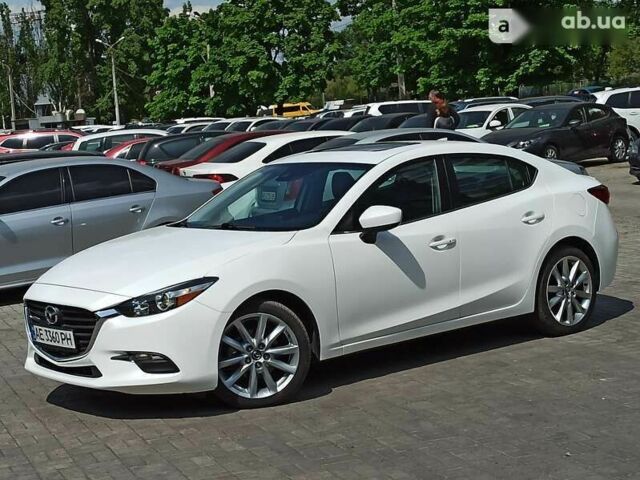 Мазда 3, объемом двигателя 2 л и пробегом 124 тыс. км за 15650 $, фото 2 на Automoto.ua