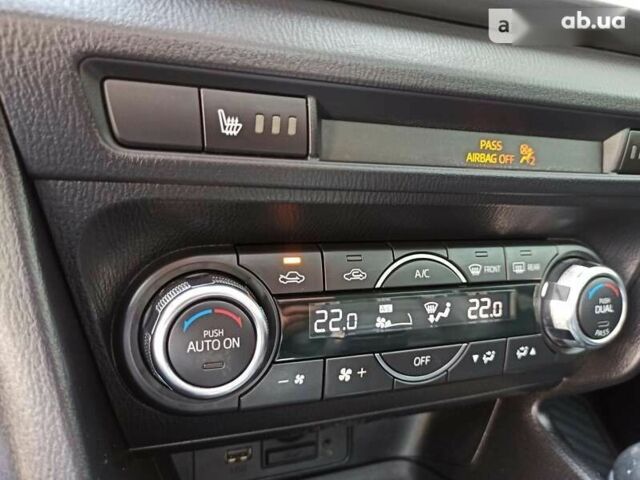 Мазда 3, объемом двигателя 2 л и пробегом 124 тыс. км за 15650 $, фото 18 на Automoto.ua