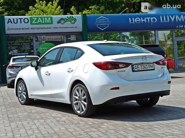 Мазда 3, объемом двигателя 2 л и пробегом 124 тыс. км за 15650 $, фото 6 на Automoto.ua