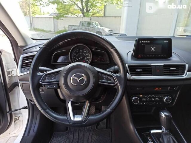 Мазда 3, объемом двигателя 2 л и пробегом 124 тыс. км за 15650 $, фото 13 на Automoto.ua