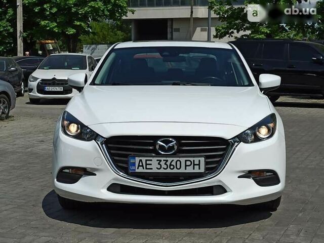 Мазда 3, объемом двигателя 2 л и пробегом 124 тыс. км за 15650 $, фото 3 на Automoto.ua