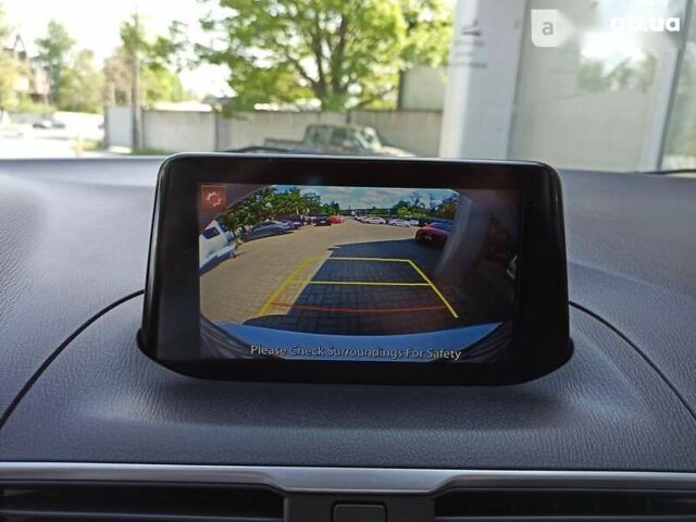 Мазда 3, объемом двигателя 2 л и пробегом 124 тыс. км за 15650 $, фото 16 на Automoto.ua