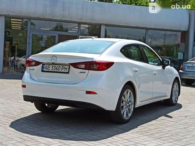 Мазда 3, объемом двигателя 2 л и пробегом 124 тыс. км за 15650 $, фото 5 на Automoto.ua