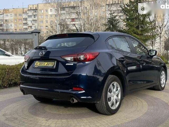 Мазда 3, объемом двигателя 2 л и пробегом 125 тыс. км за 13999 $, фото 6 на Automoto.ua