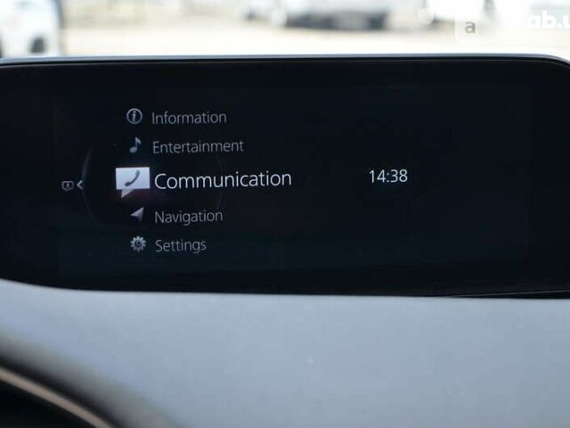 Мазда 3, объемом двигателя 2.5 л и пробегом 45 тыс. км за 18998 $, фото 19 на Automoto.ua