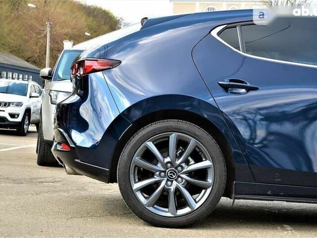 Мазда 3, объемом двигателя 2.5 л и пробегом 20 тыс. км за 18999 $, фото 8 на Automoto.ua