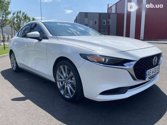 Мазда 3, об'ємом двигуна 2.5 л та пробігом 9 тис. км за 16500 $, фото 1 на Automoto.ua