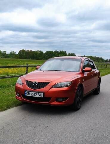 Мазда 3, объемом двигателя 2 л и пробегом 290 тыс. км за 4500 $, фото 3 на Automoto.ua