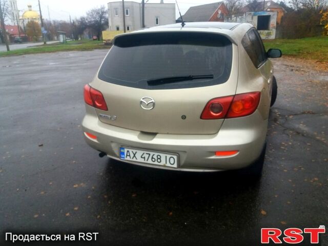 Мазда 3, объемом двигателя 1.6 л и пробегом 245 тыс. км за 3150 $, фото 3 на Automoto.ua