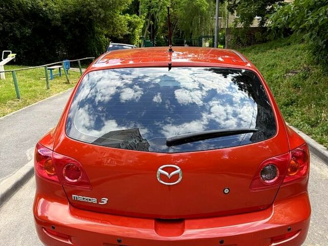 Мазда 3, объемом двигателя 1.6 л и пробегом 217 тыс. км за 4150 $, фото 2 на Automoto.ua