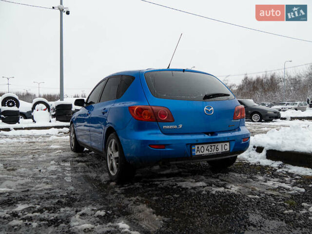 Мазда 3, об'ємом двигуна 1.6 л та пробігом 243 тис. км за 3650 $, фото 5 на Automoto.ua