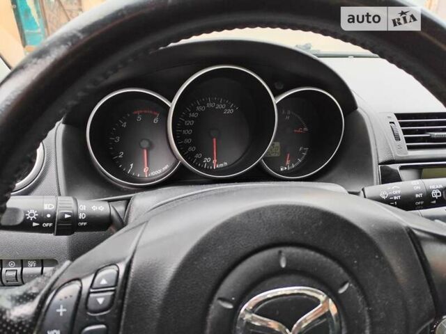 Мазда 3, объемом двигателя 1.56 л и пробегом 298 тыс. км за 4000 $, фото 7 на Automoto.ua