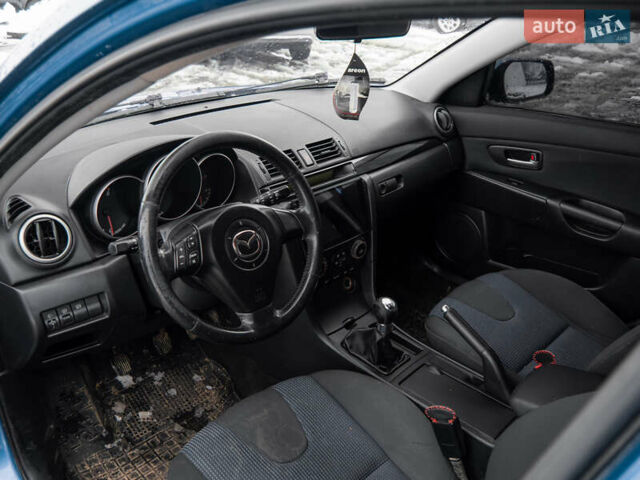 Мазда 3, об'ємом двигуна 1.6 л та пробігом 243 тис. км за 3650 $, фото 8 на Automoto.ua