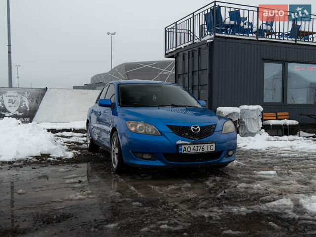 Мазда 3, об'ємом двигуна 1.6 л та пробігом 243 тис. км за 3650 $, фото 2 на Automoto.ua