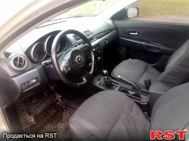 Мазда 3, объемом двигателя 1.6 л и пробегом 245 тыс. км за 3150 $, фото 4 на Automoto.ua