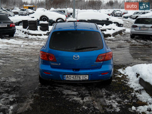 Мазда 3, об'ємом двигуна 1.6 л та пробігом 243 тис. км за 3650 $, фото 4 на Automoto.ua